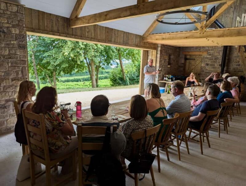 Wine & Cheese in the Somerset Valleys - with Michelin lunch - Who This Tour Is Best For