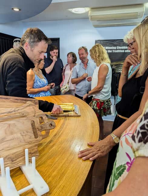 Wine & Cheese in the Somerset Valleys - with Michelin lunch - Wrap-up: Who Should Sign Up?