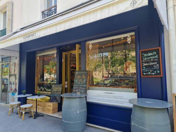 Wine &Cheese Tasting Near Tour Eiffel - 3 Wines - 3 Cheeses - Wine Selections for Tasting