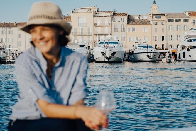 Wine & Chocolate at Sea, Go to Saint-Tropez - Why Choose Saint-Tropez for Wine & Chocolate?