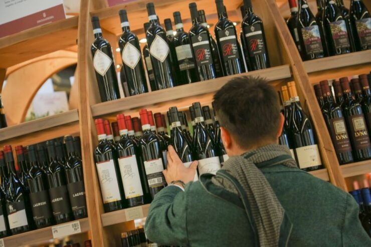 Wine Class - Wine Class Overview