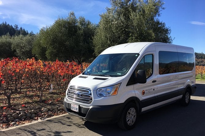 Wine Country Small-Group Tour From San Francisco With Tastings - Positive Reviews