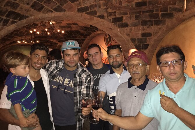 Wine Country Tour - Tour Highlights