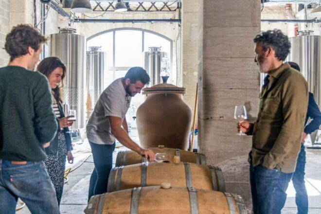 Wine Creation Workshop - Bordeaux - Darwin - Booking Information