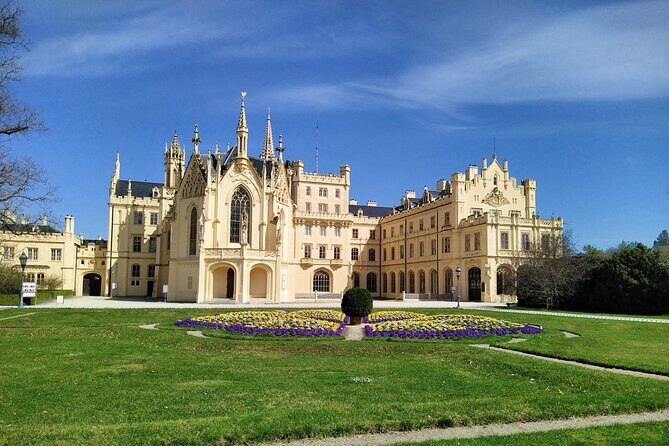 Wine Culture and UNESCO Gems Lednice Valtice Area and Mikulov - Exploring South Moravia: Wine, UNESCO Gems, and Historic Charm