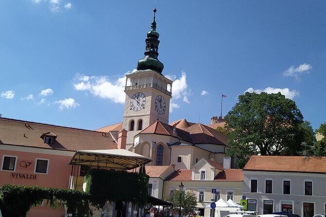 Wine Culture and UNESCO Gems Lednice Valtice Area and Mikulov - Final Thoughts