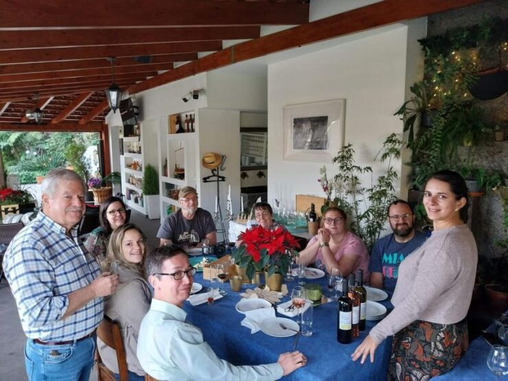 Wine Day Tour & Lunch in the Vineyard - Tour Highlights