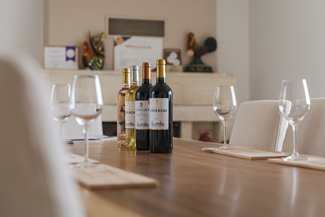 Wine Degustation, Visit and Masterclass From Vérac - Good To Know
