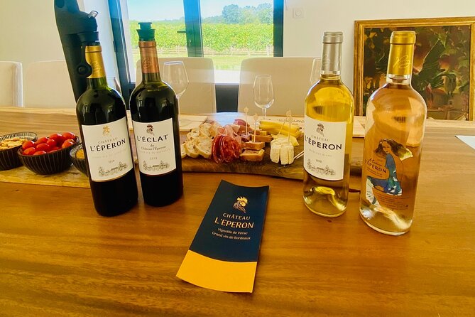 Wine Degustation, Visit and Masterclass From Vérac - The Sum Up