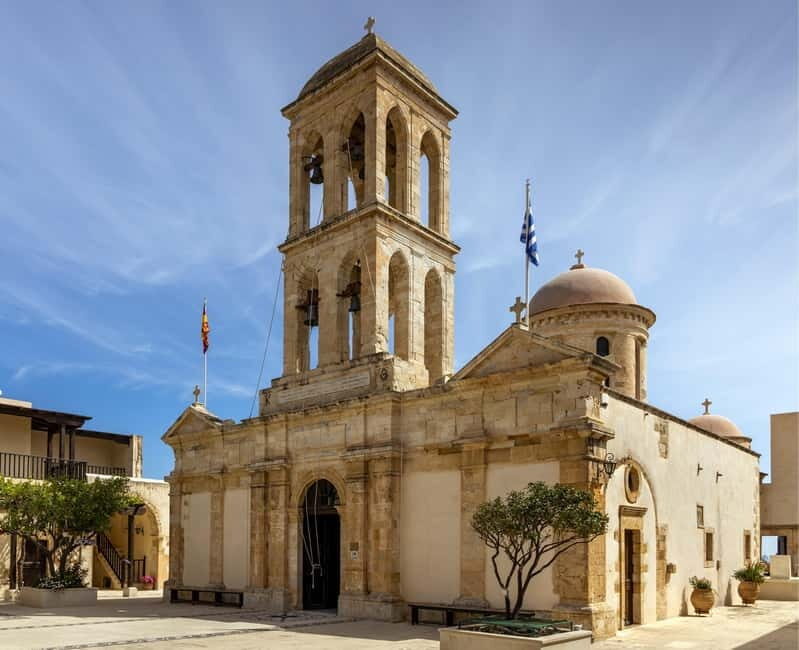 Wine, Dine & Divine: A Cretan Odyssey in Chania - A Deep Dive into the Itinerary and Experience