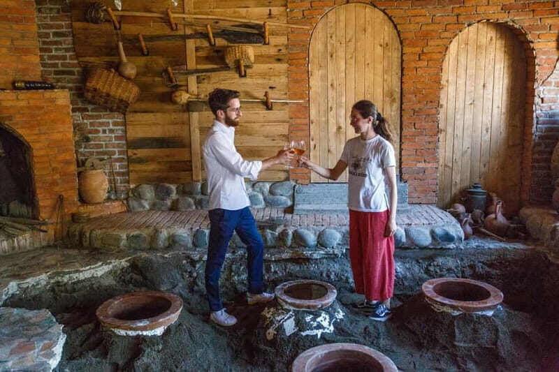 Wine & Dine group tour from Kutaisi - Final Thoughts