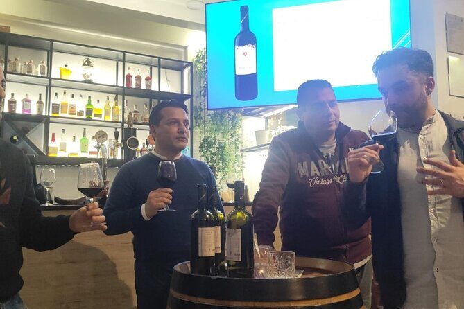 Wine Education Course in Rome with Tasting - An Introduction to the Roman Wine Scene