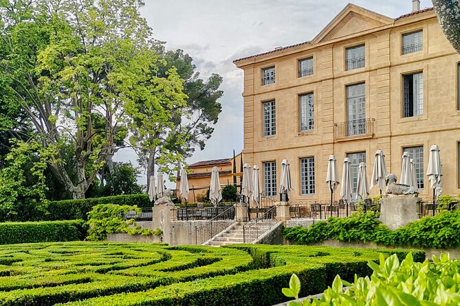 Wine Elegance: Discovery at Château La Coste and La Gaude - Good To Know