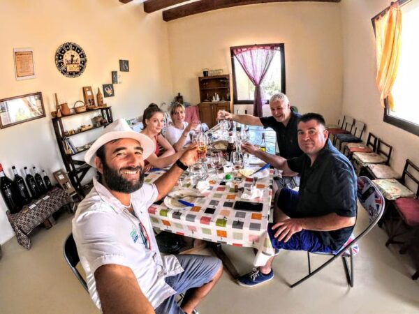 Wine Experience Around Cagliari - Frequently Asked Questions