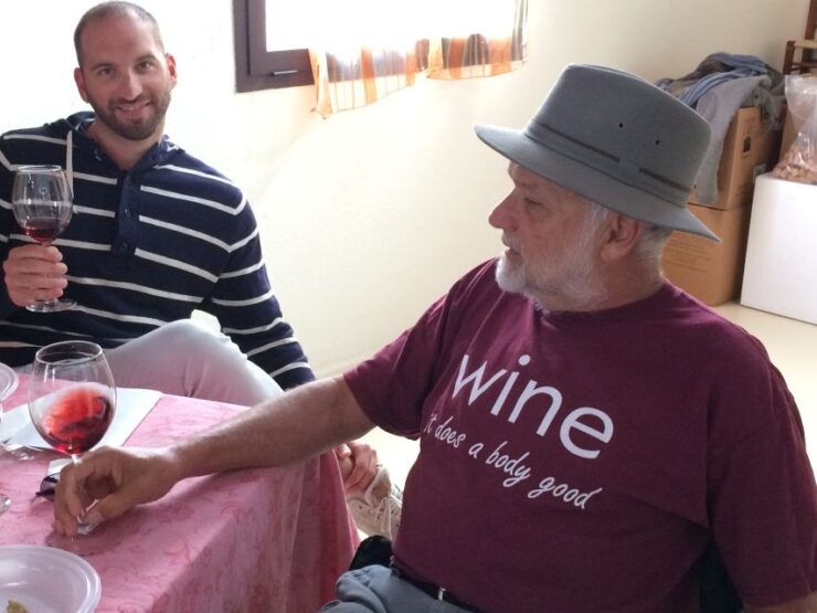 Wine Experience Around Cagliari - Activity Details