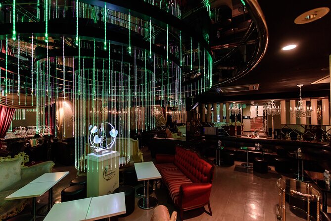 Wine Experience at a Host Club - Overview: Sample Menu