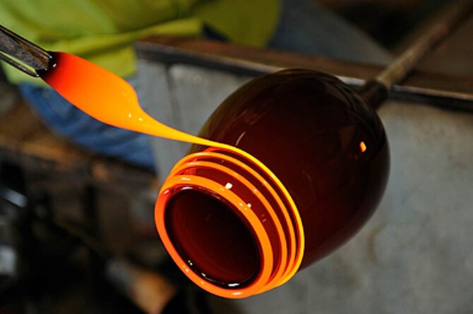 Wine Experience at IsolaLeVignole and Murano Glassworks - Frequently Asked Questions