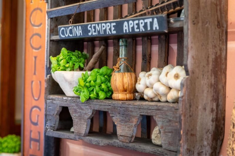 Wine Experience at Turin's - Wine Experience with Local Products Tasting - Good To Know  