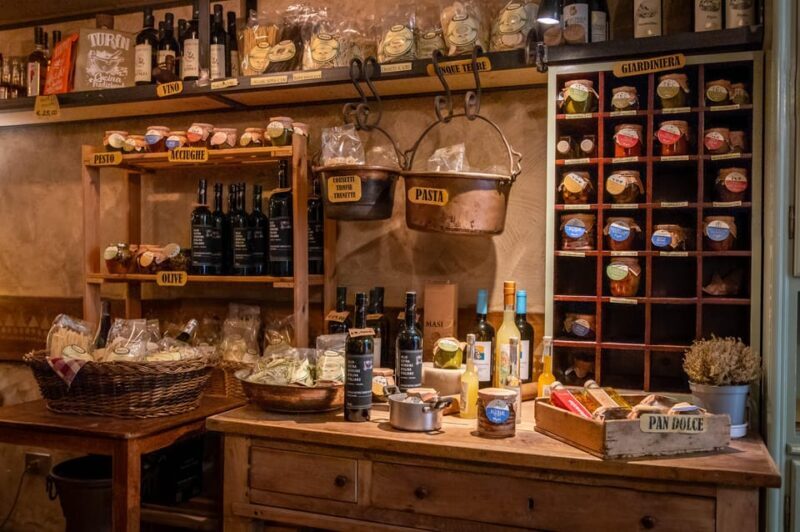 Wine Experience at Turin's - Wine Experience with Local Products Tasting - What to Expect During the Tasting