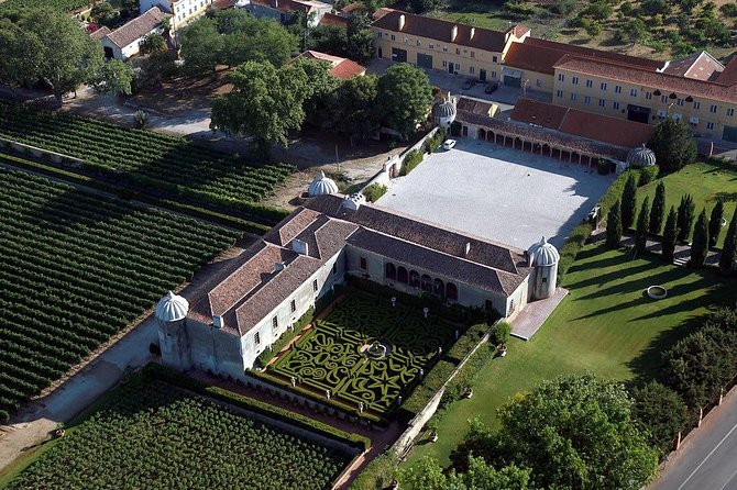 Wine Experience in Bacalhoa - Pricing Details