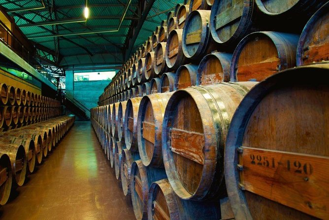 Wine Experience in Bacalhoa - Booking Process