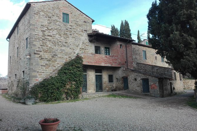 Wine Experience in Chianti Hills From Florence - Convenience and Accessibility