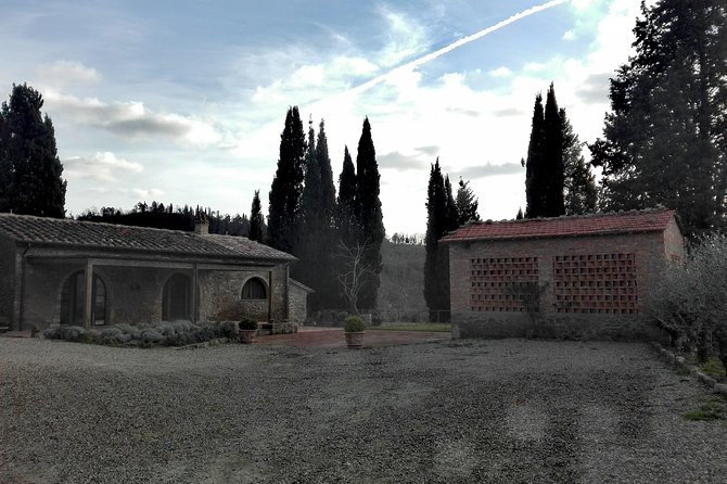 Wine Experience in Chianti Hills From Florence - Directions