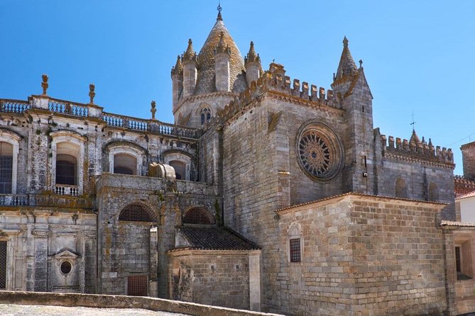 Wine Experience in Evora - Directions