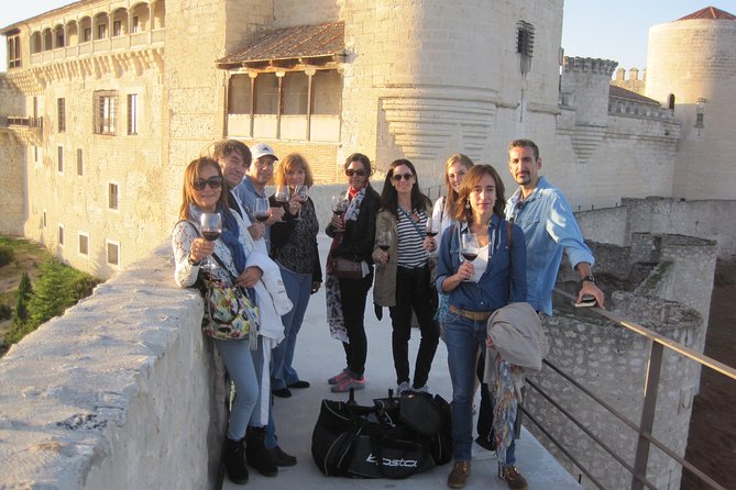 Wine Experience With Castles, Medieval Cities or Cathedrals Tour From Madrid - Tour Details