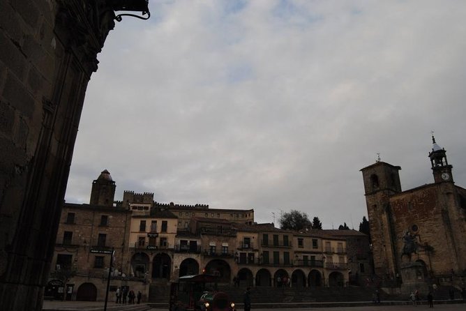 Wine Experience With Castles, Medieval Cities or Cathedrals Tour From Madrid - Itinerary