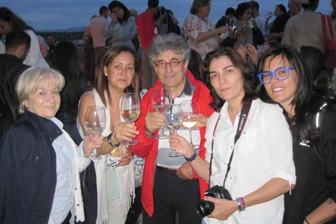 Wine Experience With Castles, Medieval Cities or Cathedrals Tour From Madrid - Lunch Options