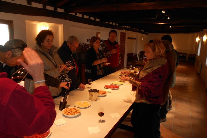 Wine Experience With Castles, Medieval Cities or Cathedrals Tour From Madrid - Cancellation Policy