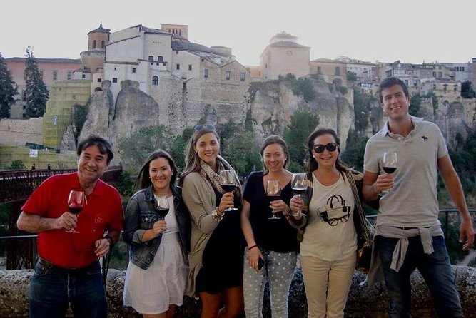 Wine Experience With Castles, Medieval Cities or Cathedrals Tour From Madrid - Reviews and Pricing
