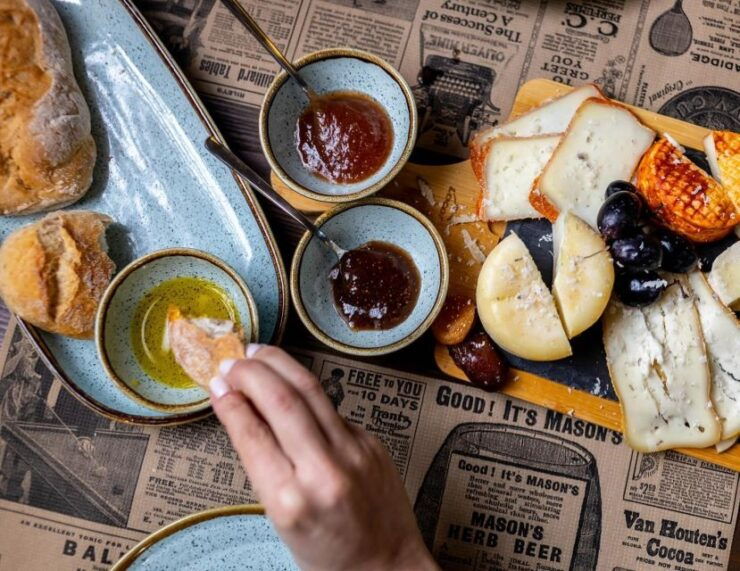 Wine & Food Pairing - Benefits of Wine Pairing