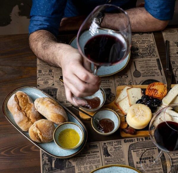 Wine & Food Pairing - Pairing Wine With Cheese