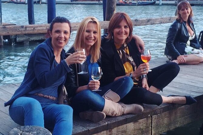 Wine & Food Tasting in Venice With a Sommelier - Discover Hidden Spots and Learn About Wine