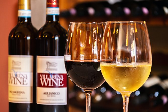Wine & Food Tasting in Villarena - Logistics and Convenience