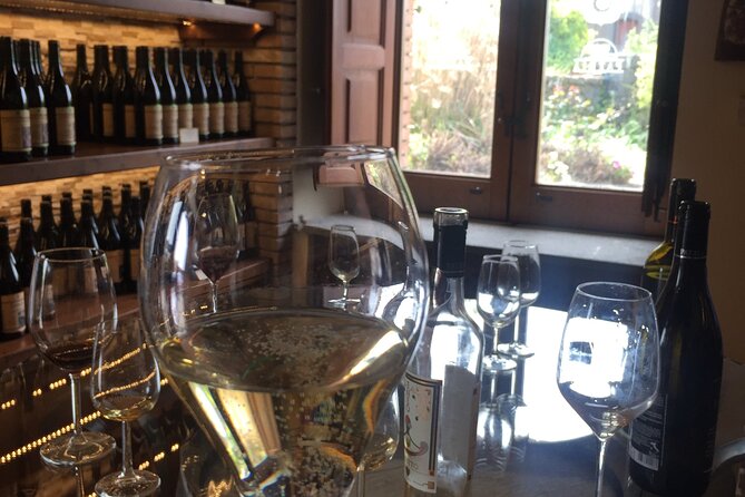 Wine & Food Tasting on Etnas Winery Private Tour - Tour Overview