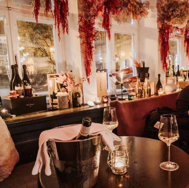 WINE FRENCH BAR - Experience Highlights