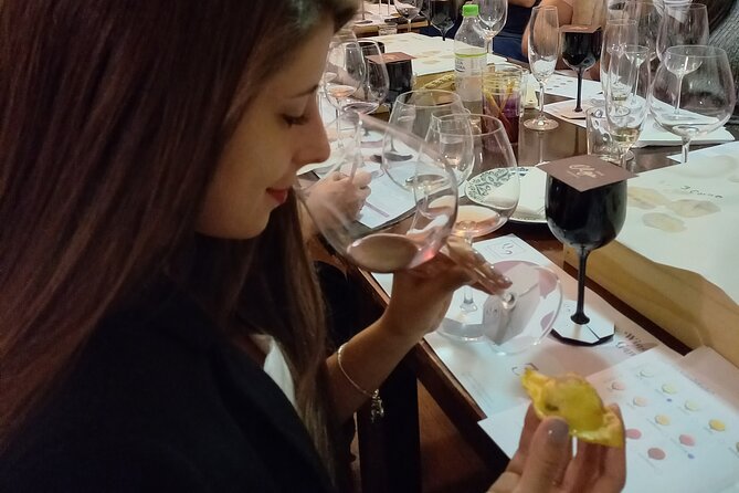 Wine Game: Wine Tasting and Cappellacci at Casa Olga - Tour Details