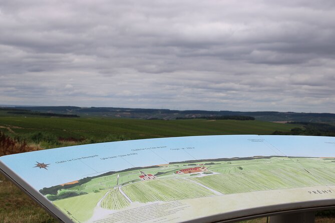 Wine Getaway With Tasting in the Chablis Vineyard - Inclusions and Meeting Point