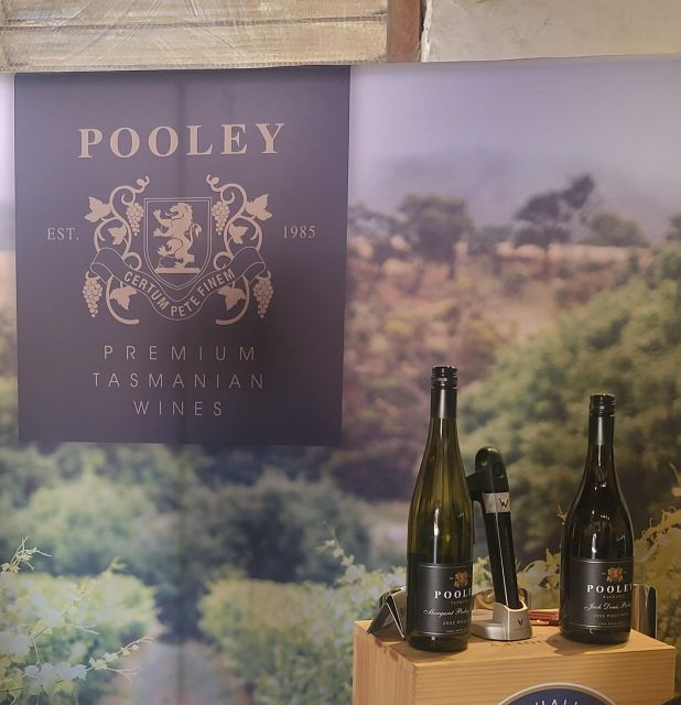 Wine, Gin & Whisky Tour - Booking Details