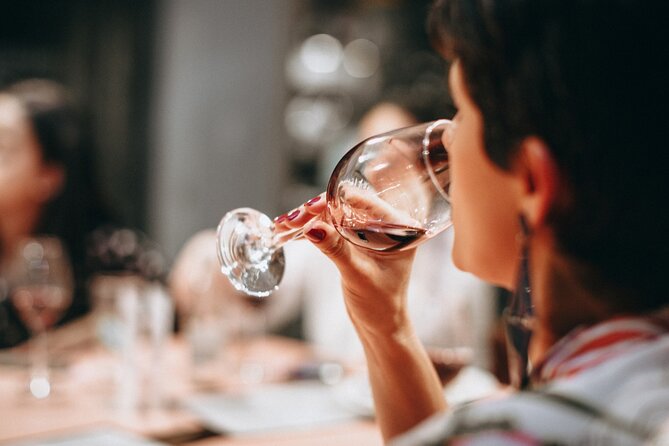 Wine Harmony: A Parisian Tasting Experience - Location and Meeting Point