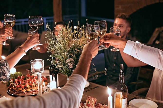 Wine Harmony: A Parisian Tasting Experience - Confirmation and Transportation