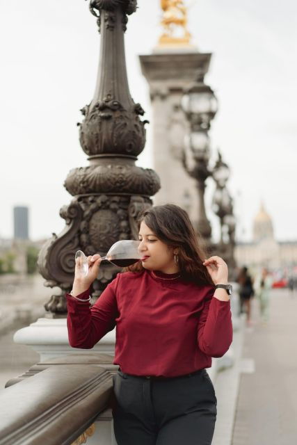 Wine Harmony: A Parisian Tasting Experience - Good To Know