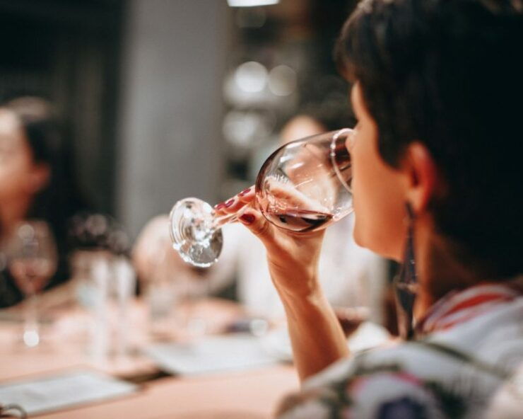 Wine Harmony: A Parisian Tasting Experience - Wine Pairing Expertise