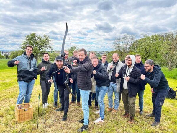 Wine Hiking JGA Gin Tour With Games and Snacks Stuttgart - Accessibility Features
