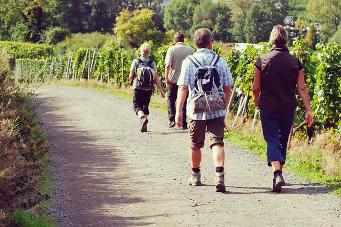 Wine Hiking Sip & Trek - Booking Information