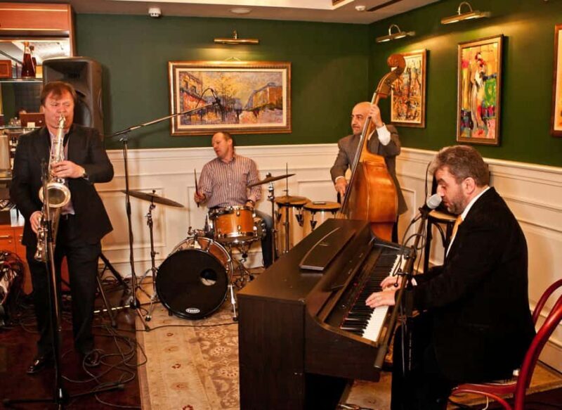 Wine, Jazz and Magic: A Night at Malkhaz Jazz Club - Who Will Love This Experience?