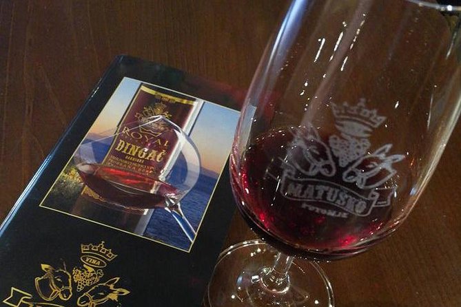 WINE KINGDOM PELJESAC From Dubrovnik - Directions